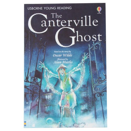 The Canterville Ghost (Usborne Young Reading) - Retail Maharaj