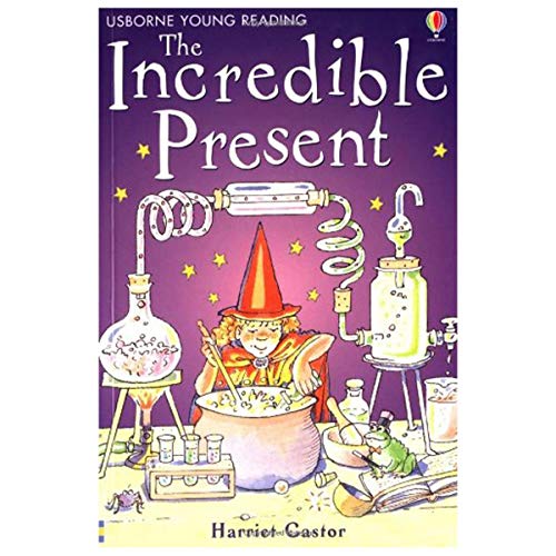 The Incredible Present - Level 2 (Usborne Young Readers) - Retail Maharaj