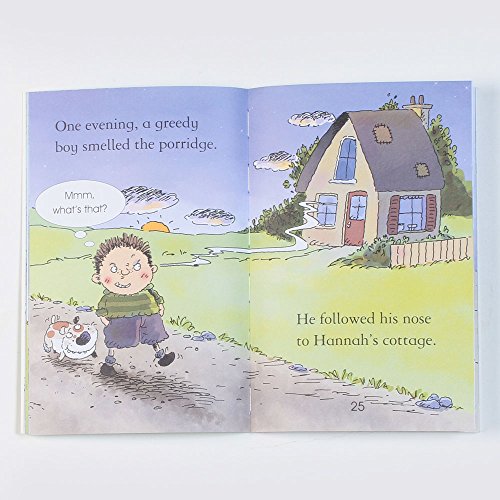 THE MAGIC PORRIDGE POT - Retail Maharaj