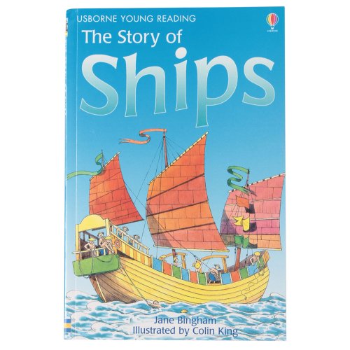 The Story of Ships (Young Reading (Series 2)) [Paperback] Sims, Lesley - Retail Maharaj