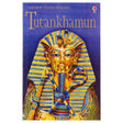 Tutankhamum (Young Reading Level 3) [Paperback] Gill Harvey - Retail Maharaj