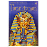 Tutankhamum (Young Reading Level 3) [Paperback] Gill Harvey - Retail Maharaj
