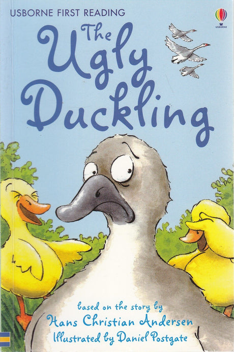 Ugly Duckling (First Reading Level 4) [Paperback] Not Known - Retail Maharaj