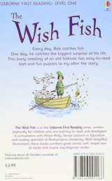 Wish Fish (First Reading Level 1) [Paperback] Lesley Sims - Retail Maharaj