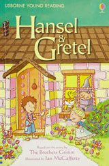 HANSEL & GRETEL - Retail Maharaj