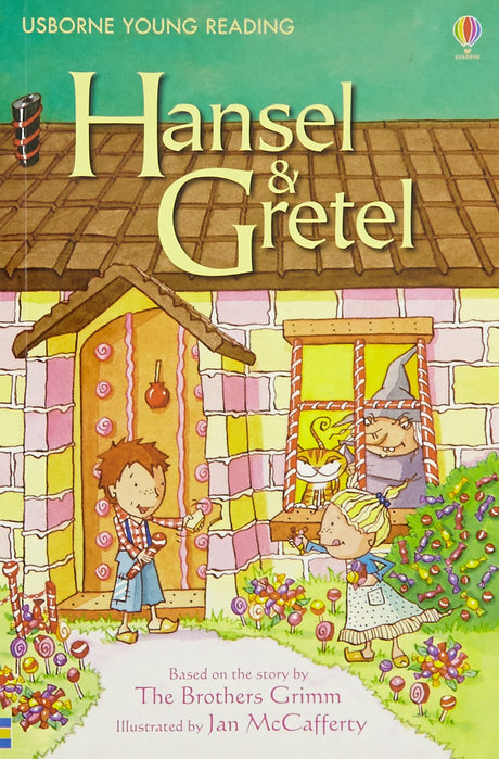 HANSEL & GRETEL - Retail Maharaj