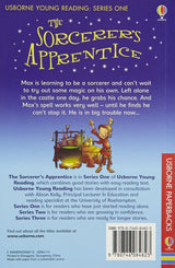 Sorcerers Apprentice (Young Reading Level 1) [Paperback] Fiona Chandler - Retail Maharaj