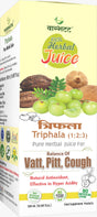 Vagbhatt Triphala Juice 500 ml - Retail Maharaj