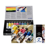 Royal Talens Van Gogh Oil Colour Paint Set of 10 Artist Tubes