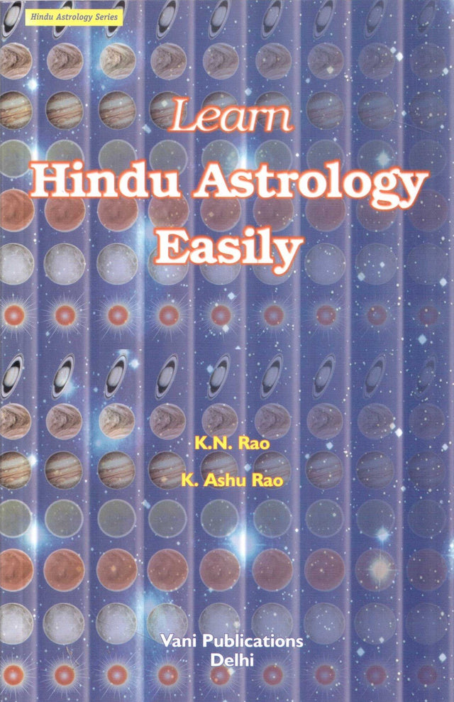Learn Hindu Astrology Easily - Retail Maharaj