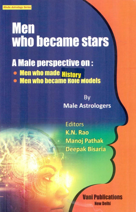 Men Who Became Stars [English] - Retail Maharaj