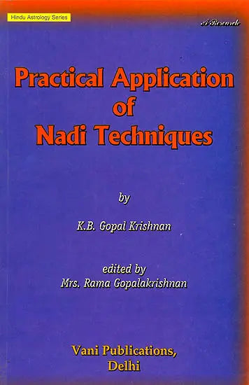 Practical Application of Nadi Techniques - Retail Maharaj