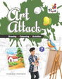 Pupil-Art Attack 7 - Retail Maharaj