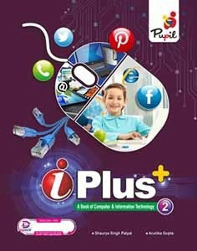 Pupil-I Plus 2 - Retail Maharaj