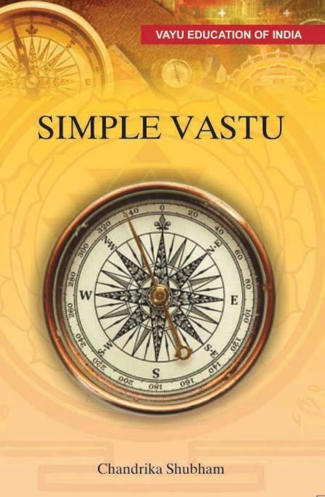 Simple Vastu [English] - Retail Maharaj