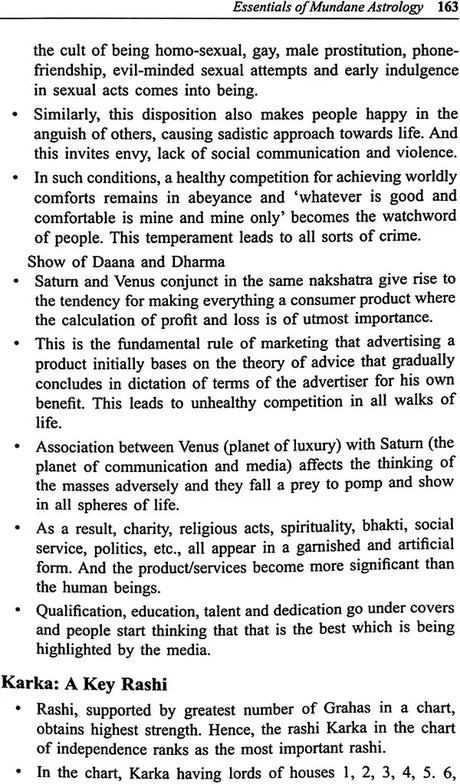 Essentials Of Mundane Astrology (English) (Paperback) [Paperback] Dr Suresh Chandra Mishra - Retail Maharaj