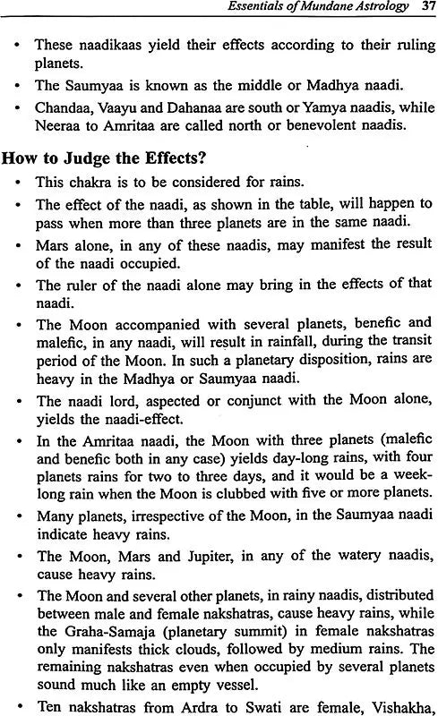 Essentials Of Mundane Astrology (English) (Paperback) [Paperback] Dr Suresh Chandra Mishra - Retail Maharaj