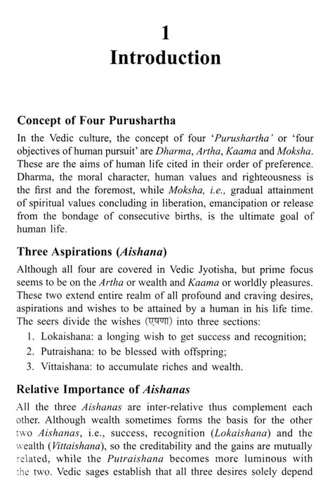 Wealth and Riches in Vedic Jyotisha [English] - Retail Maharaj