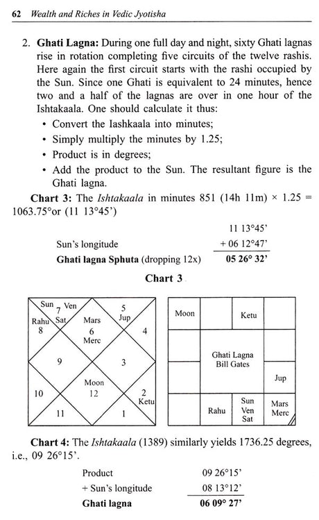 Wealth and Riches in Vedic Jyotisha [English] - Retail Maharaj