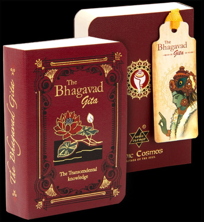 The Bhagavad Gita Book A7 Size - Retail Maharaj