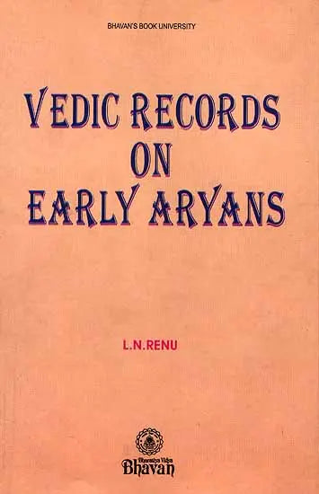 Vedic Records on Early Aryans - Retail Maharaj