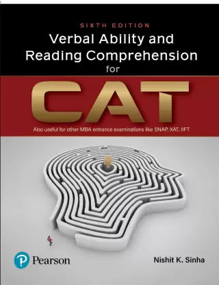 Verbal Ability And Reading Comprehension For Cat - Retail Maharaj