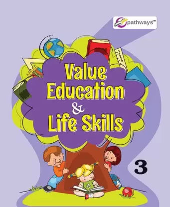 Vidya-Pathways Value Education & Life Skill 3 - Retail Maharaj