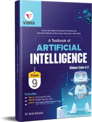 Artificial Intelligence Text Book