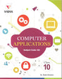 COMPUTER APPLICATIONS CLASS 10 SUBJECT CODE - 165 - Retail Maharaj