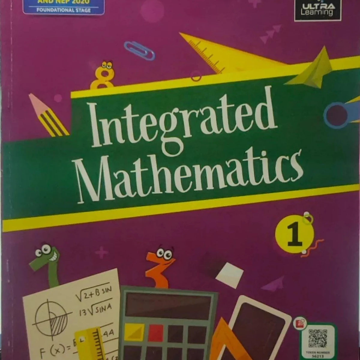Integrated Mathematics Class 1