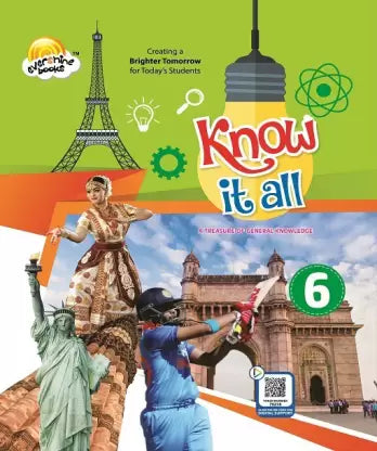 Know It All-6 - Retail Maharaj