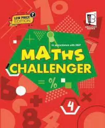 Maths Challenger 4 - Retail Maharaj