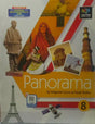 Panorama An Integrated Course On Social Studies Class 8 - Retail Maharaj