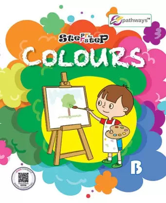 Step By Step Colours-B - Retail Maharaj
