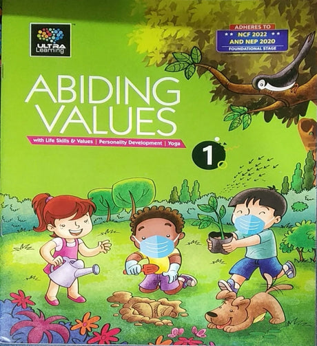 Abiding Values Class 1 - Retail Maharaj