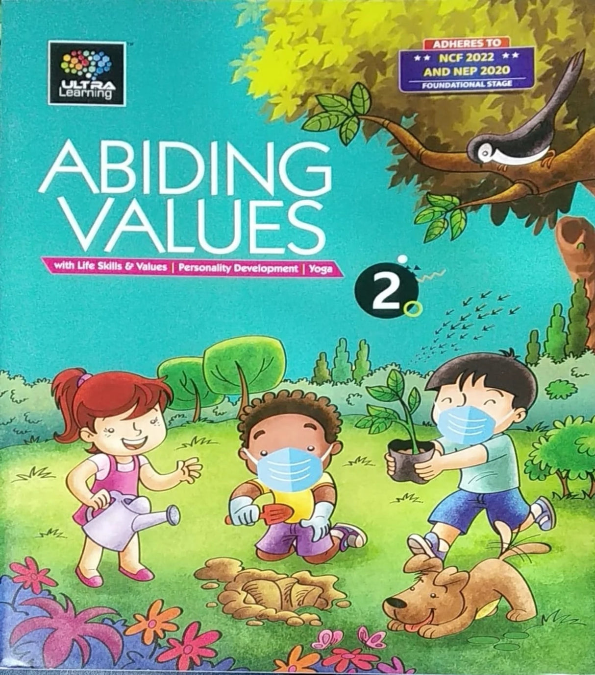 Abiding Values Class 2 - Retail Maharaj