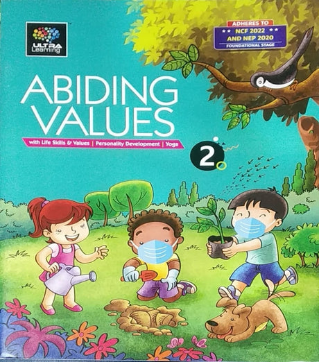 Abiding Values Class 2 - Retail Maharaj