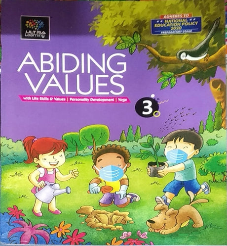 Abiding Values Class 3 - Retail Maharaj