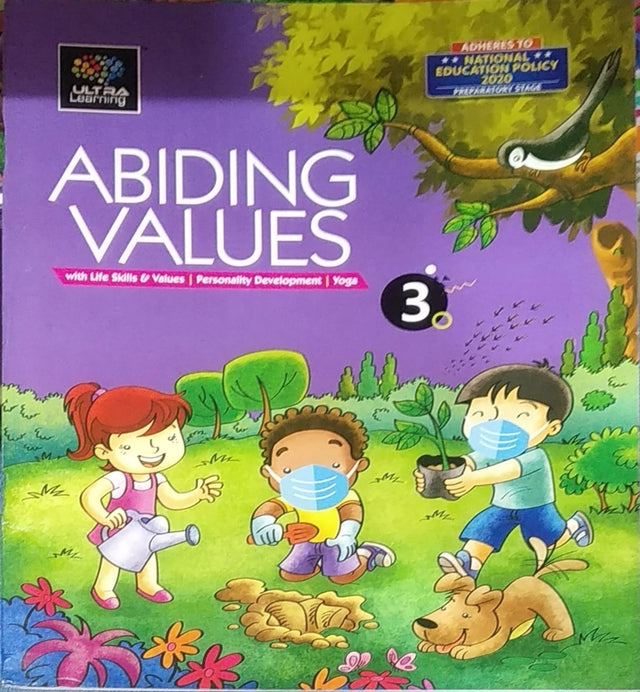 Abiding Values Class 3 - Retail Maharaj