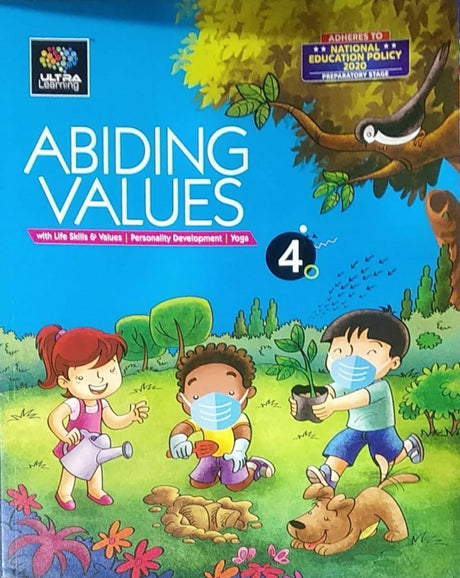 Abiding Values Class 4 - Retail Maharaj
