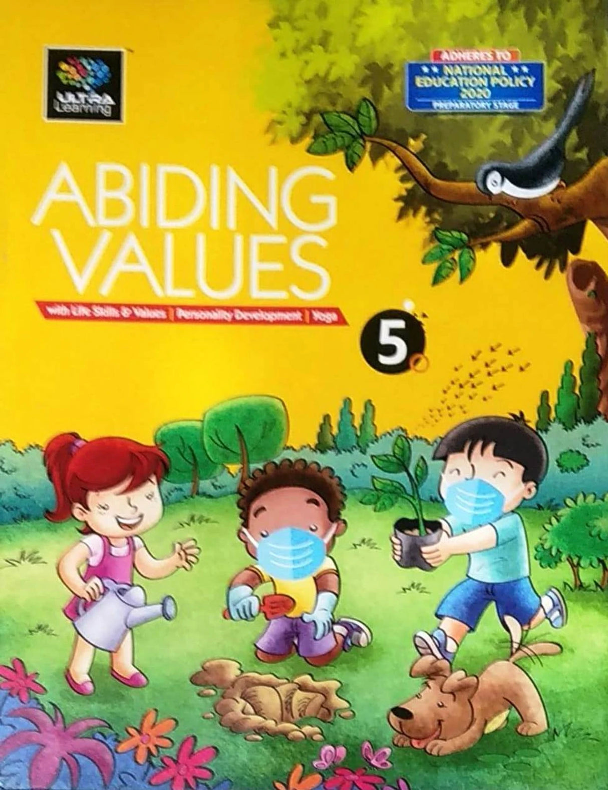 Abiding Values Class 5 - Retail Maharaj