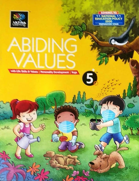 Abiding Values Class 5 - Retail Maharaj