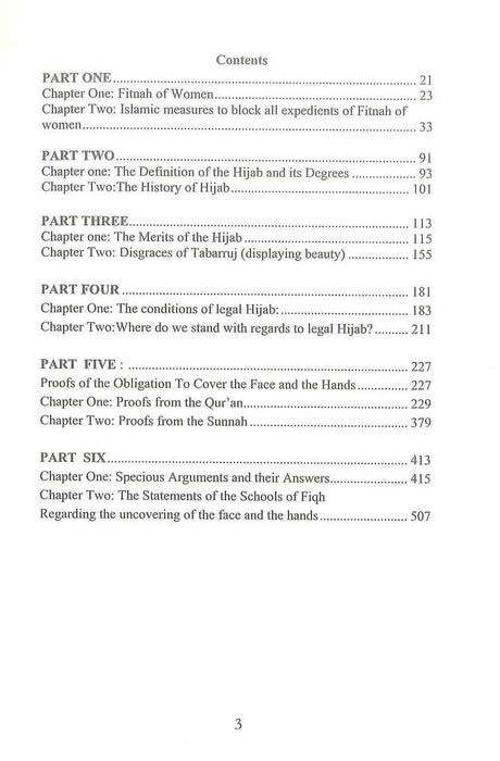 The Veil: Evidence of Niqab - Retail Maharaj