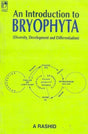 Introduction To Bryophyta Diversity Development And Differentiation - Retail Maharaj