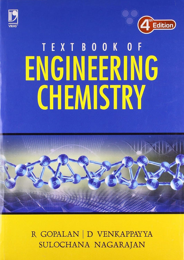 Textbook of Engineering Chemistry - Retail Maharaj