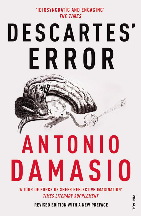 Descartes' Error - Retail Maharaj