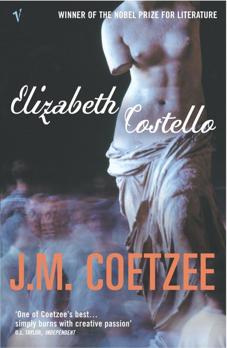 Elizabeth Costello - Retail Maharaj