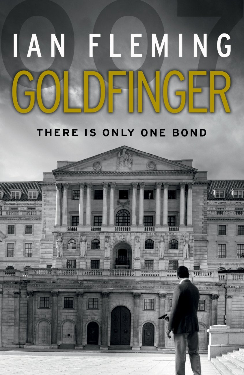 Goldfinger: Read the seventh gripping unforgettable James Bond novel (James Bond 007) - Retail Maharaj