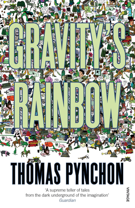 Gravity's Rainbow - Retail Maharaj
