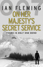 On Her Majesty's Secret Service: James Bond 007 (Vintage) - Retail Maharaj